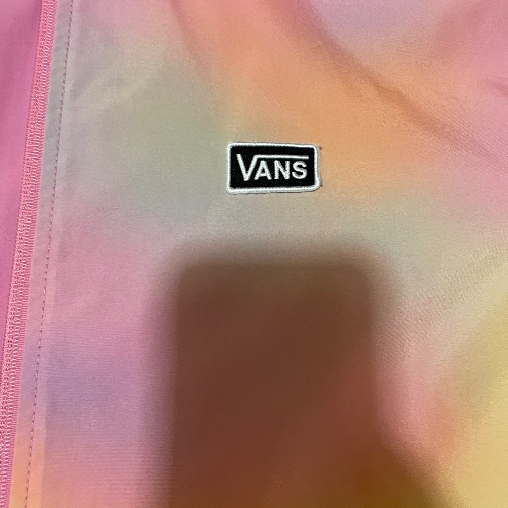 Vans reversible, light jacket - Picture 2 of 12